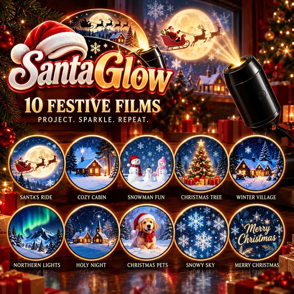 10 festive films