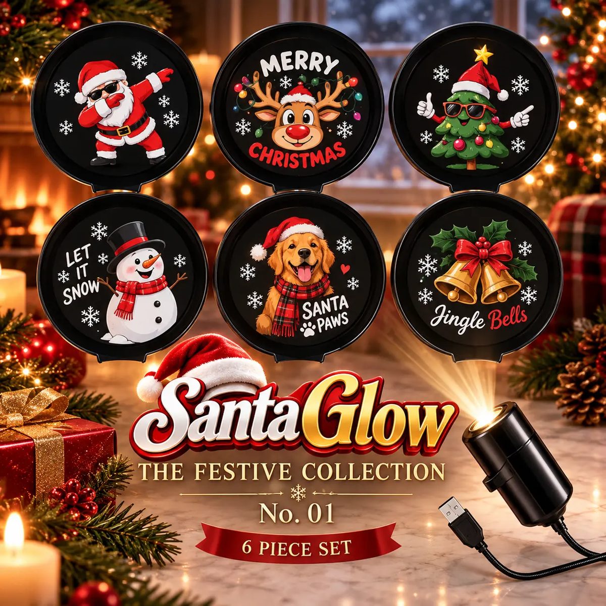 Festive Collection No. 01