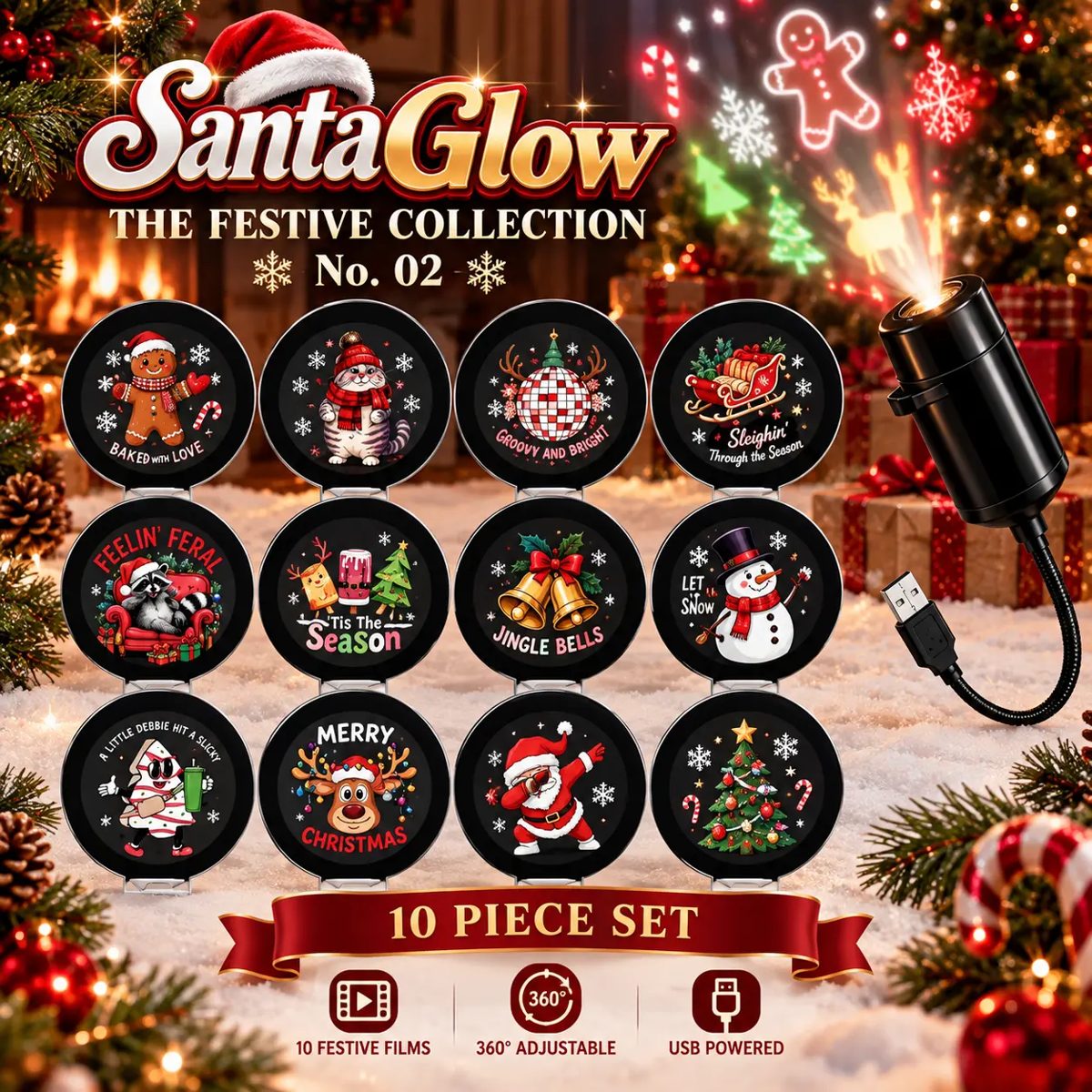 Festive Collection No. 02