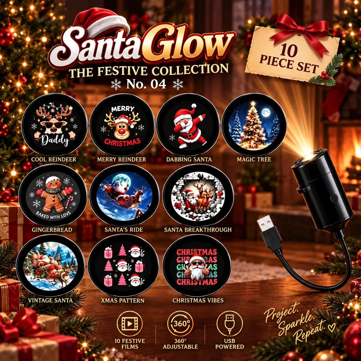 Festive Collection No. 04