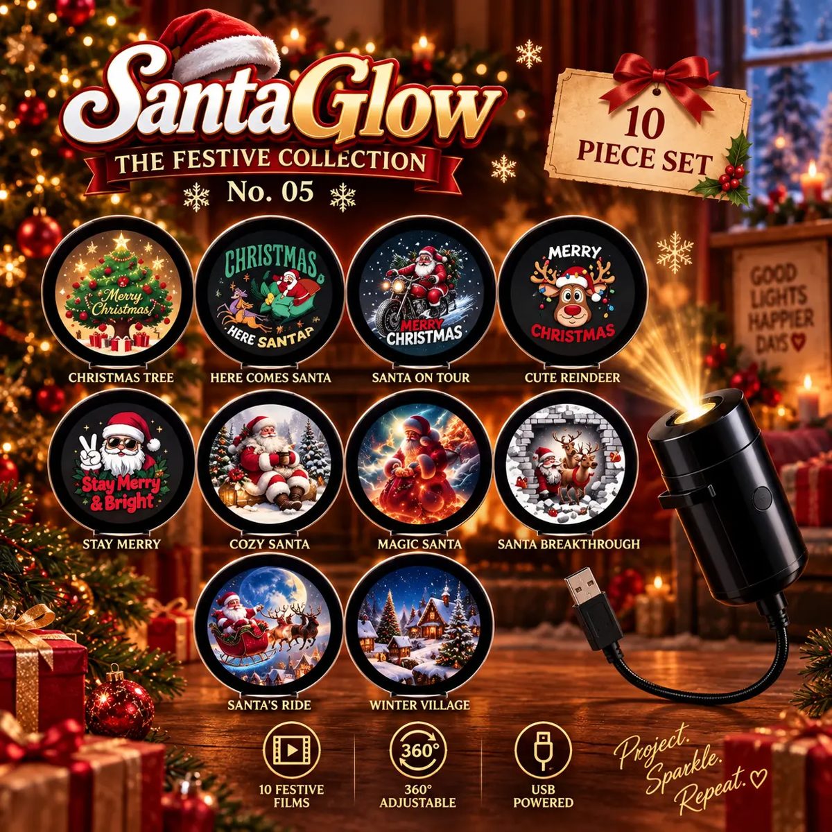 Festive Collection No. 05