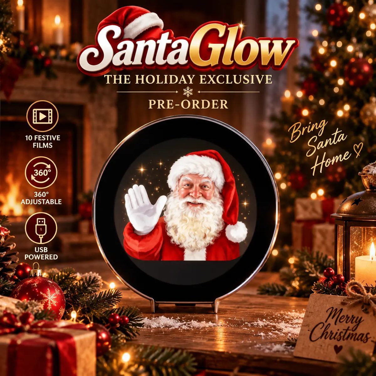The Holiday Exclusive