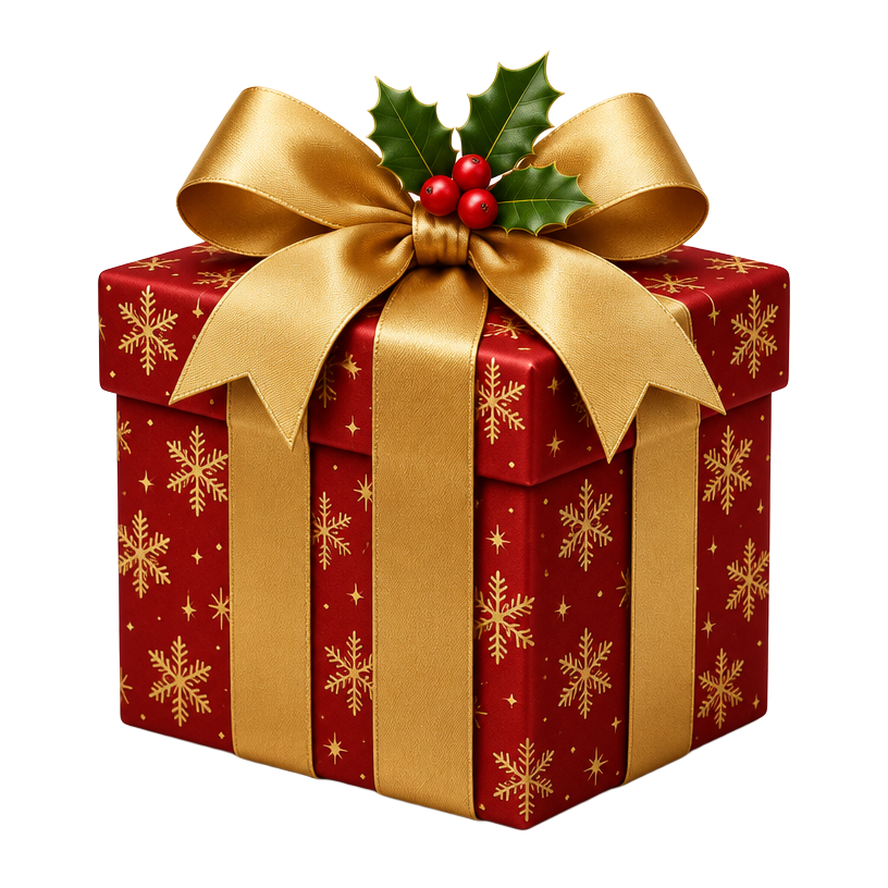 Christmas Gift Wrap