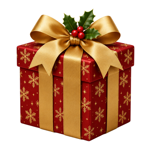 Christmas Gift Wrap
