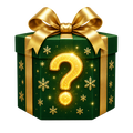 Christmas Mystery Box