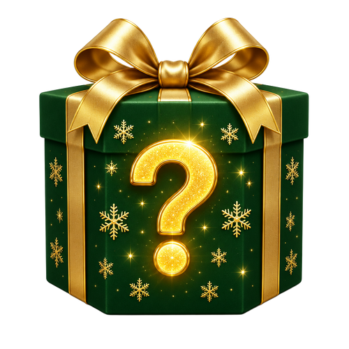 Christmas Mystery Box